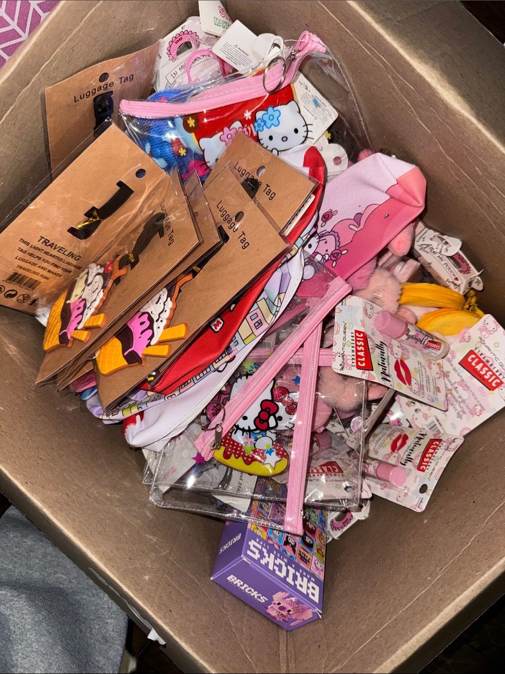 Bundle accessories